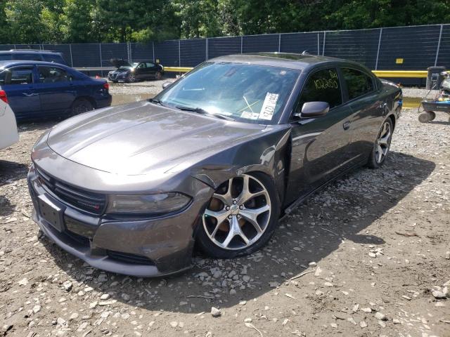 Photo 2 from auction – 2015 DODGE CHARGER R/ with VIN 2C3CDXCT0FH729382