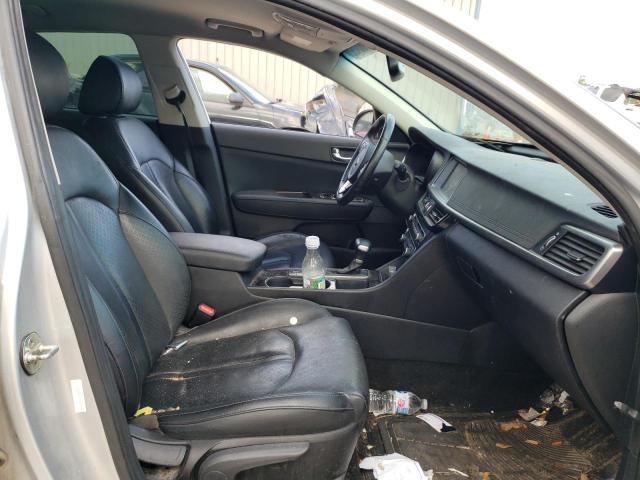 Photo 5 from auction – 2018 KIA OPTIMA EX with VIN 5XXGU4L31JG273335
