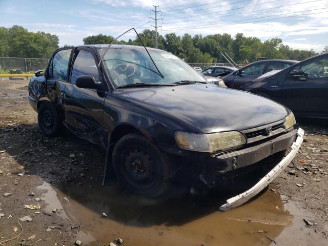 TOYOTA COROLLA LE 1995 with VIN 2T1AE09B5SC129774 - Photo from auction