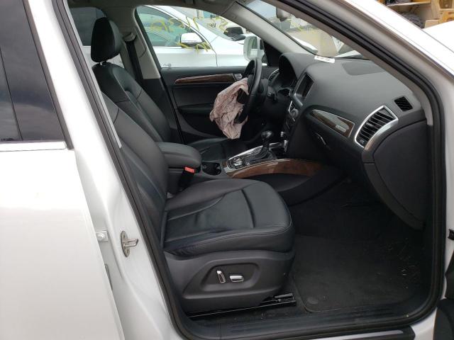 Zdjęcie 5 z aukcji – 2015 AUDI Q5 PREMIUM z VIN WA1LFAFP3FA134939