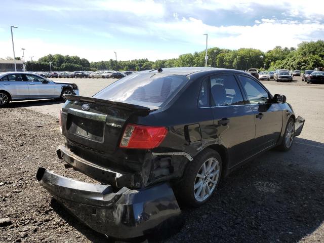 Фото 4 с аукциона – 2008 SUBARU IMPREZA 2. с VIN JF1GE61618H502735