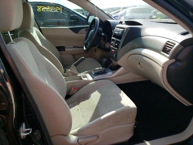 Photo 5 from auction – 2010 SUBARU IMPREZA 2. with VIN JF1GE6A69AH500320