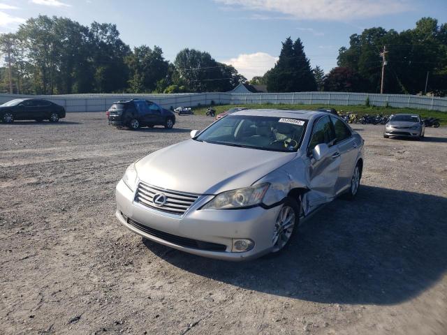 Photo 2 from auction – 2010 LEXUS ES 350 with VIN JTHBK1EG8A2372298