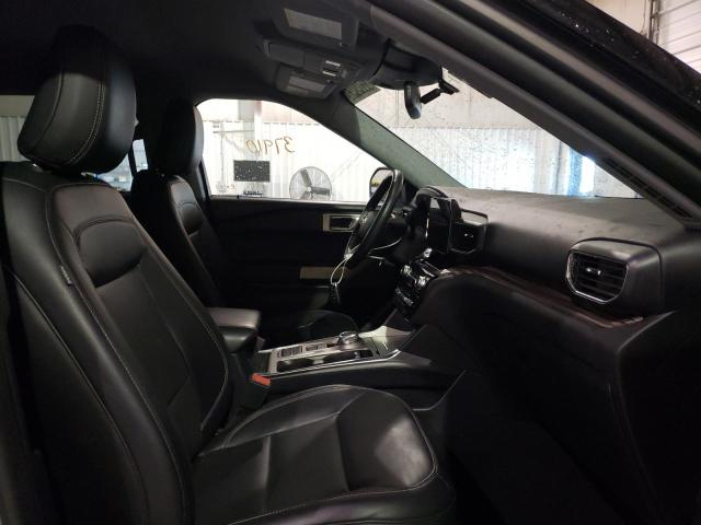 Photo 5 from auction – 2021 FORD EXPLORER L with VIN 1FMSK7FH4MGA87953