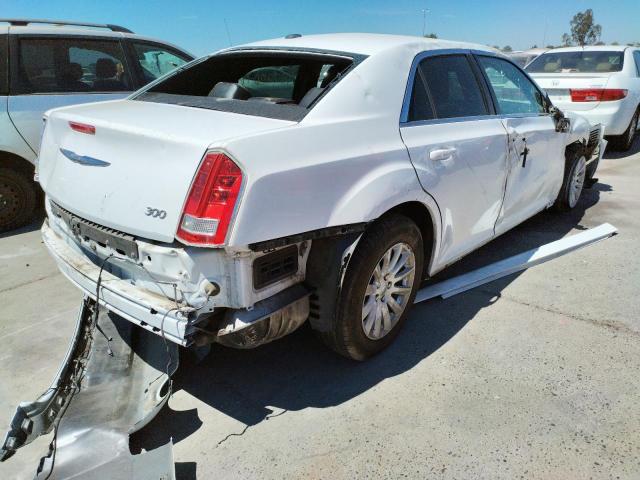 Photo 4 from auction – 2014 CHRYSLER 300 with VIN 2C3CCAAG7EH383030