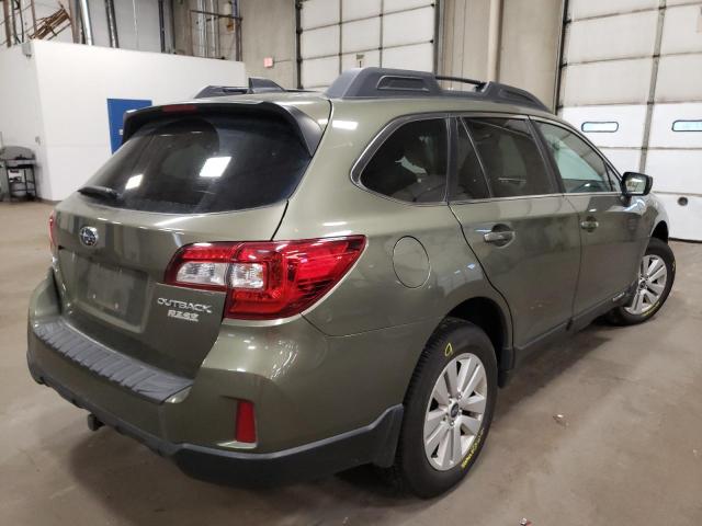 Photo 4 from auction – 2017 SUBARU OUTBACK 2. with VIN 4S4BSACC1H3219313
