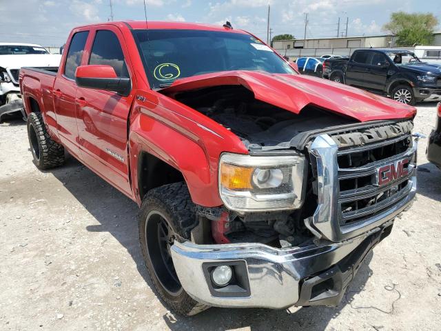 GMC SIERRA K15 2014 with VIN 1GTV2UEH4EZ107237 - Photo from auction