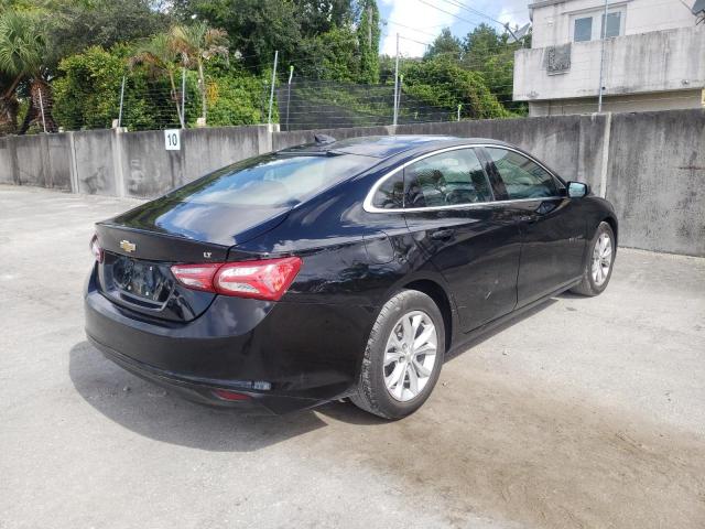 Photo 4 from auction – 2019 CHEVROLET MALIBU LT with VIN 1G1ZD5ST0KF165023