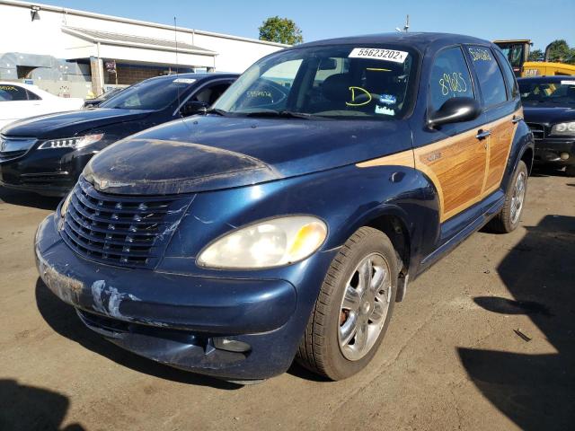 Photo 2 from auction – 2003 CHRYSLER PT CRUISER with VIN 3C8FY68B23T519326