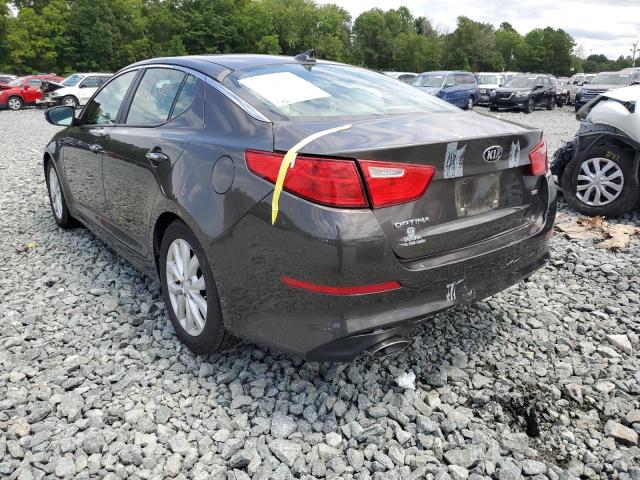 Photo 3 from auction – 2015 KIA OPTIMA LX with VIN 5XXGM4A79FG396328