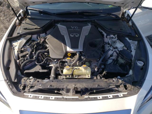 Photo 7 from auction – 2018 INFINITI Q50 LUXE with VIN JN1EV7AR4JM437526