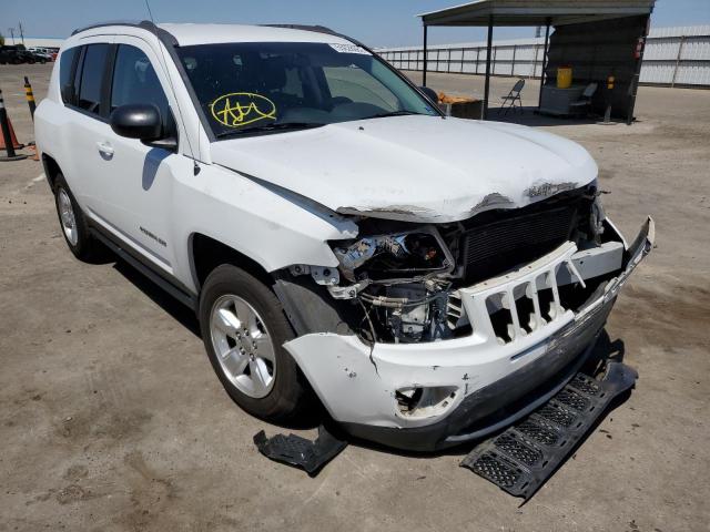 JEEP COMPASS SP 2015 with VIN 1C4NJCBA9FD397168 - Photo from auction