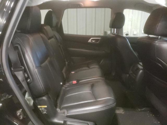 Photo 6 from auction – 2017 NISSAN PATHFINDER with VIN 5N1DR2MN3HC613602