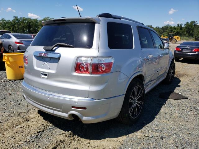 Photo 4 from auction – 2011 GMC ACADIA DEN with VIN 1GKKVTED1BJ306035