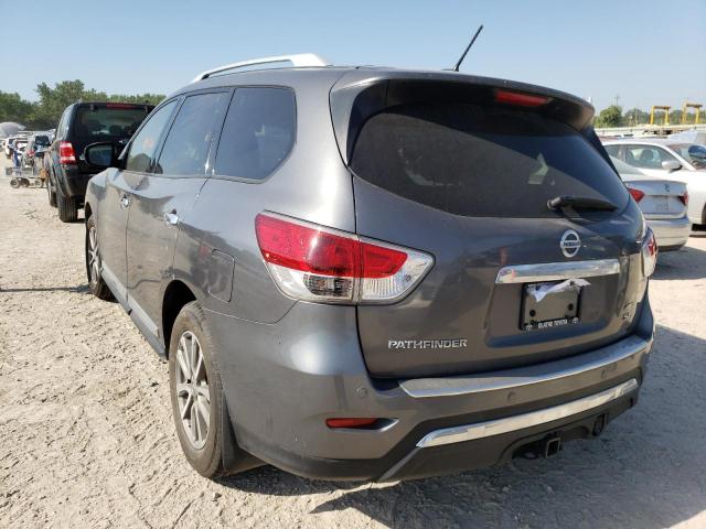 Photo 3 from auction – 2015 NISSAN PATHFINDER with VIN 5N1AR2MM2FC601769
