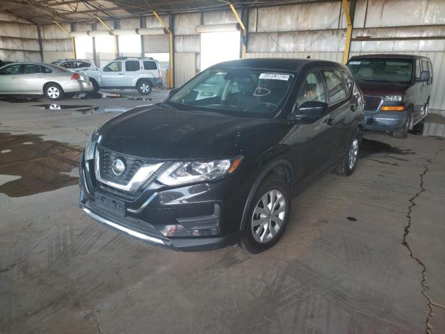 Photo 2 from auction – 2020 NISSAN ROGUE S with VIN KNMAT2MVXLP512230