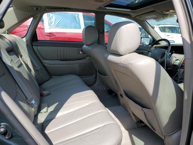 Photo 6 from auction – 2003 TOYOTA AVALON XL with VIN 4T1BF28BX3U331217