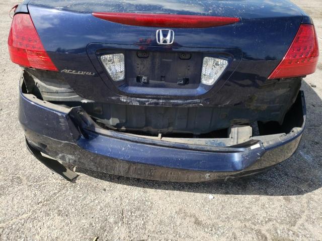 Photo 9 from auction – 2007 HONDA ACCORD EX with VIN 1HGCM56807A139028