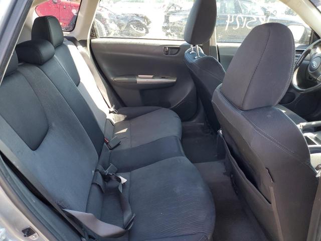 Photo 6 from auction – 2008 SUBARU IMPREZA OU with VIN JF1GH63638H806234