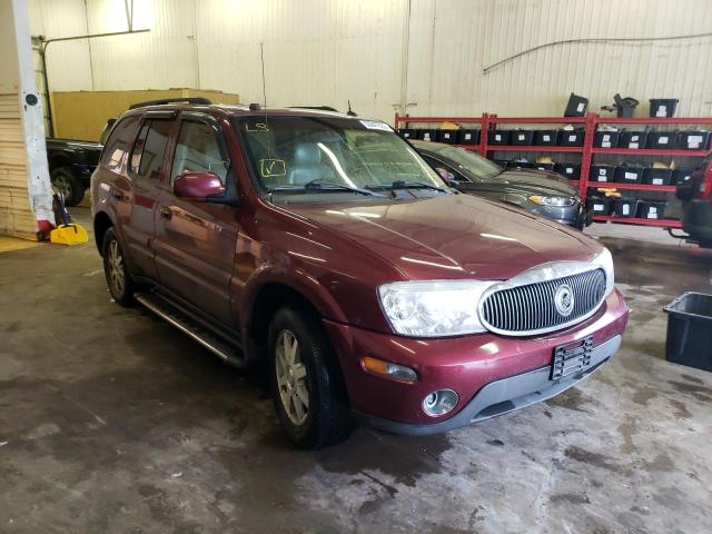 BUICK RAINIER CX 2004 with VIN 5GADT13S642402855 - Photo from auction