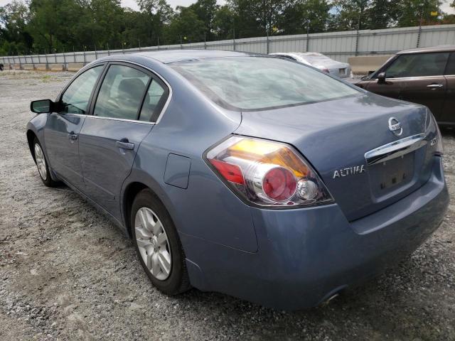 Photo 3 from auction – 2012 NISSAN ALTIMA with VIN 1N4AL2APXCC114678