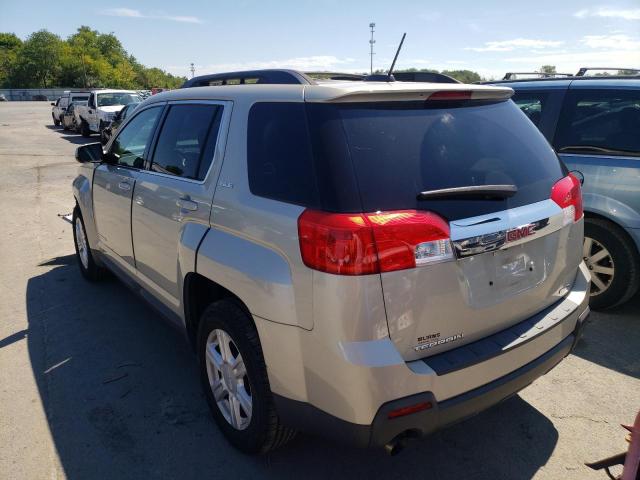 Photo 3 from auction – 2015 GMC TERRAIN SL with VIN 2GKFLWE32F6216993