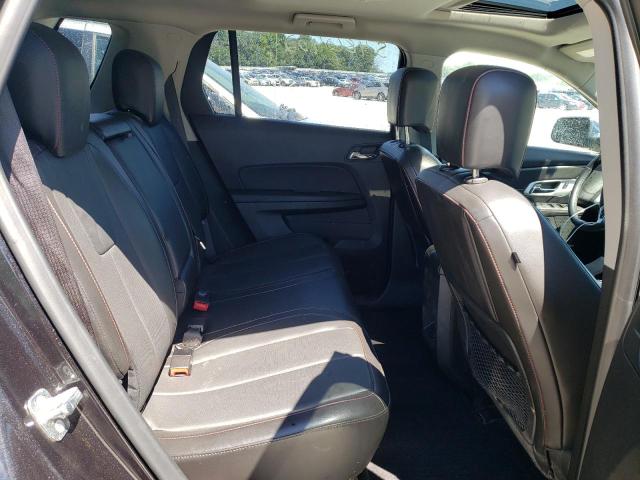 Photo 6 from auction – 2015 GMC TERRAIN SL with VIN 2GKFLXE35F6402677
