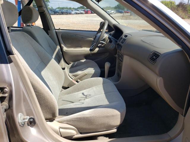 Photo 5 from auction – 2002 TOYOTA COROLLA CE with VIN 2T1BR12E82C556580