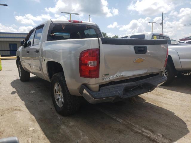 Photo 3 from auction – 2008 CHEVROLET SILVERADO with VIN 2GCEK133881106918