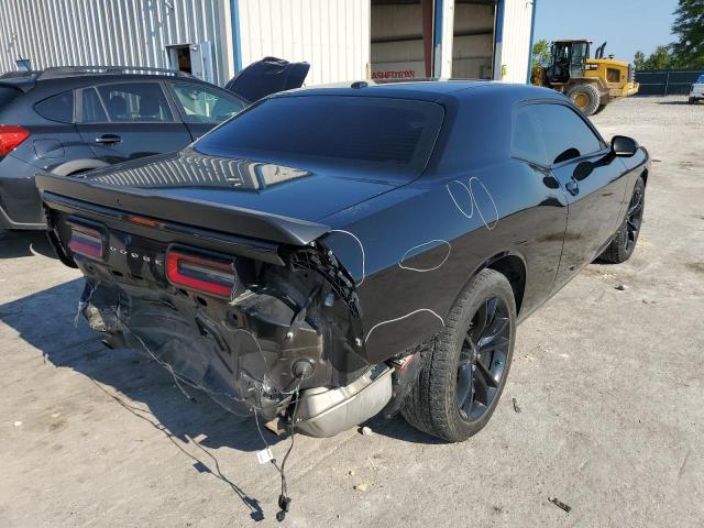 Photo 4 from auction – 2018 DODGE CHALLENGER with VIN 2C3CDZAG4JH318321