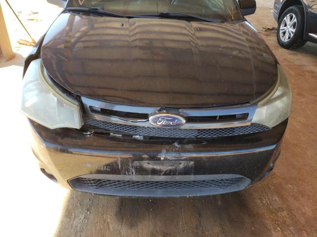 Photo 9 from auction – 2009 FORD FOCUS SE with VIN 1FAHP32N09W147976