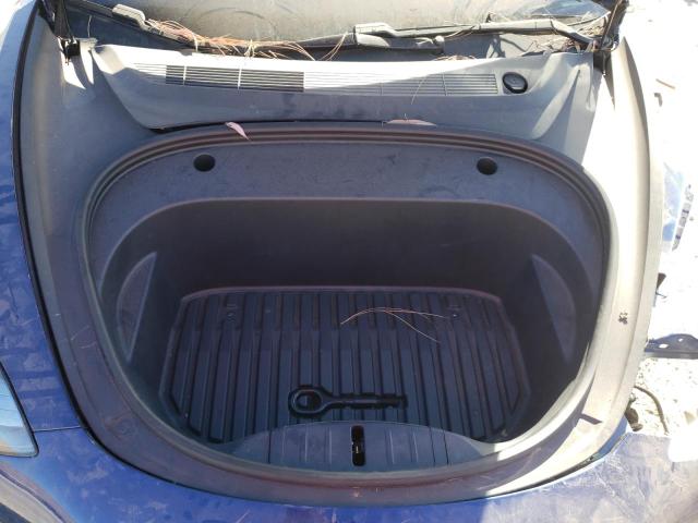Photo 7 from auction – 2021 TESLA MODEL 3 with VIN 5YJ3E1EBXMF999815