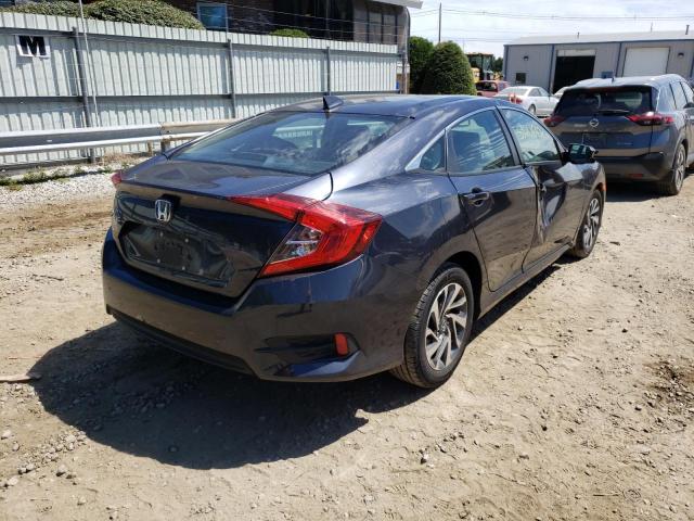 Photo 4 from auction – 2018 HONDA CIVIC EX with VIN 2HGFC2F73JH536912