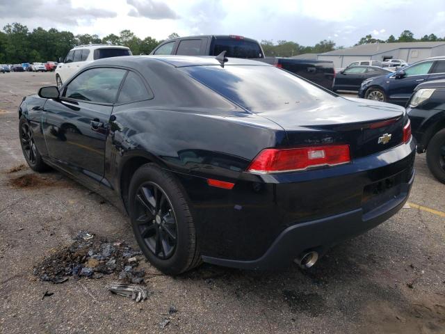 Photo 3 from auction – 2015 CHEVROLET CAMARO LS with VIN 2G1FB1E30F9137668