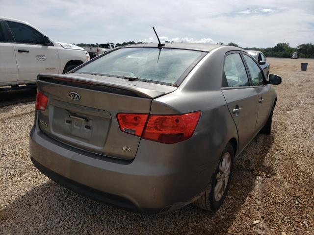Photo 4 from auction – 2011 KIA FORTE EX with VIN KNAFU4A26B5399487