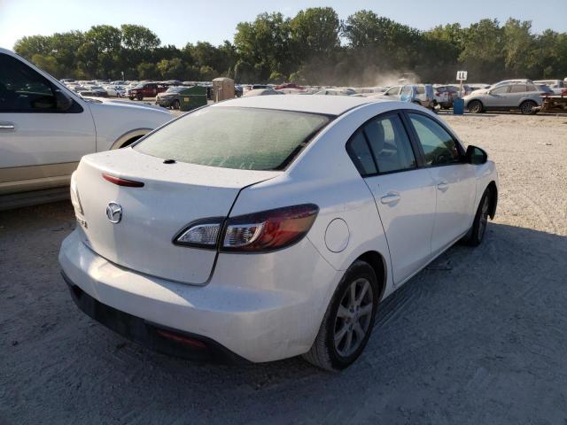 Photo 4 from auction – 2010 MAZDA 3 I with VIN JM1BL1SFXA1171034