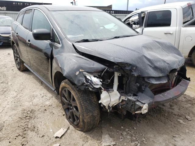 MAZDA CX-7 2007 with VIN JM3ER293970168869 - Photo from auction