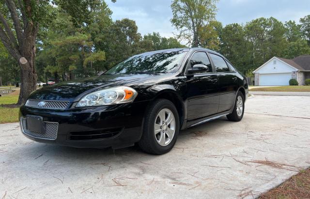 Photo 2 from auction – 2014 CHEVROLET IMPALA LIM with VIN 2G1WA5E35E1112868