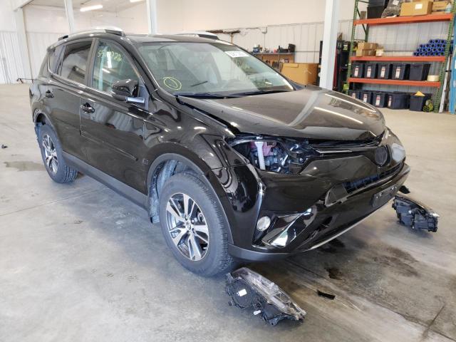 Photo 1 from auction – 2016 TOYOTA RAV4 XLE with VIN 2T3RFREV6GW527058