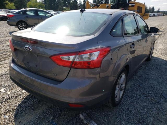 Photo 4 from auction – 2014 FORD FOCUS SE with VIN 1FADP3F28EL375542