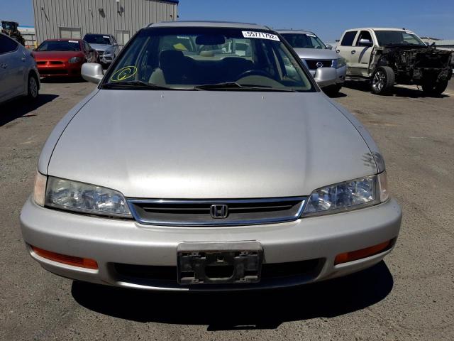 Photo 9 from auction – 1997 HONDA ACCORD SE with VIN 1HGCD5605VA033178
