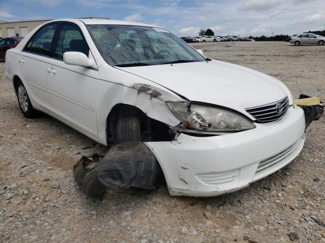 Photo 1 from auction – 2005 TOYOTA CAMRY LE with VIN 4T1BE32K05U620210