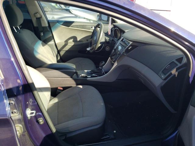 Photo 5 from auction – 2011 HYUNDAI SONATA GLS with VIN 5NPEB4AC3BH248040