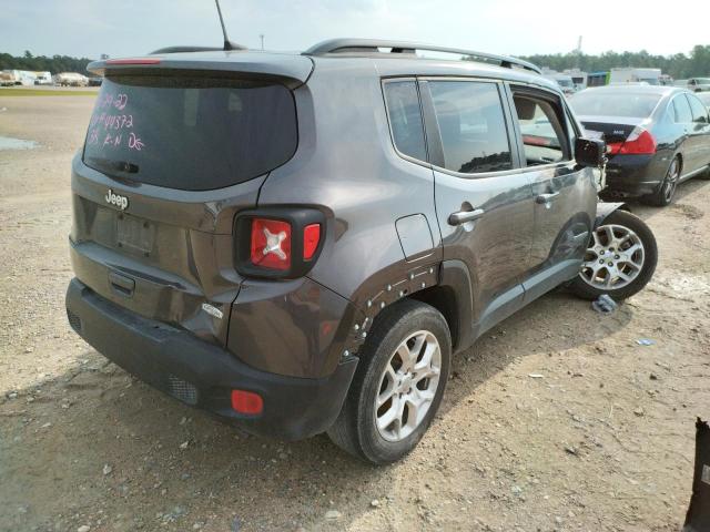 Photo 4 from auction – 2018 JEEP RENEGADE L with VIN ZACCJABB2JPH61896