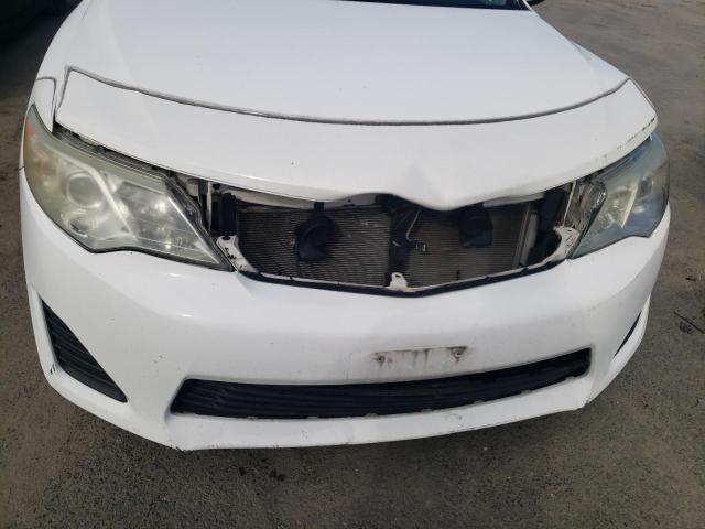 Photo 9 from auction – 2012 TOYOTA CAMRY with VIN 4T1BF1FKXCU500701