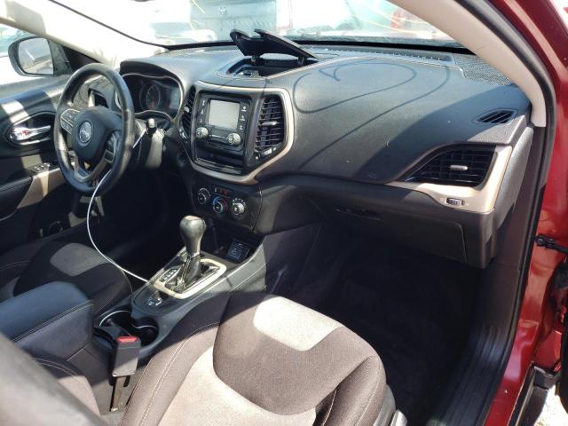 Photo 9 from auction – 2017 JEEP CHEROKEE S with VIN 1C4PJLAB6HW585947