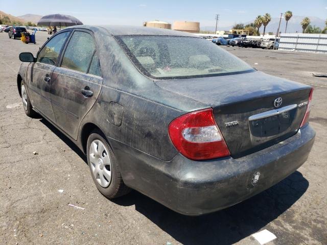 Photo 3 from auction – 2004 TOYOTA CAMRY LE with VIN 4T1BE32K24U298491