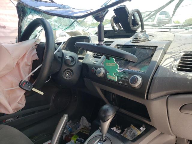 Photo 9 from auction – 2009 HONDA CIVIC LX with VIN 2HGFA16519H332278
