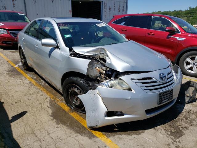 Photo 1 from auction – 2007 TOYOTA CAMRY CE with VIN 4T1BE46K37U581115