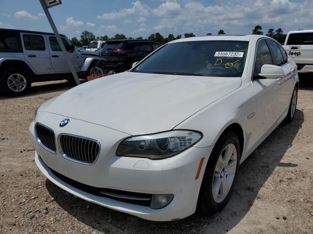 Photo 2 from auction – 2013 BMW 528 I with VIN WBAXG5C59DD234647